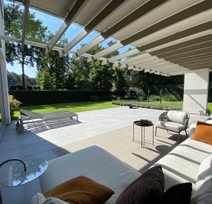 Terrasoverkapping