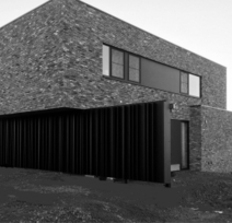Architecturale gevelbekleding