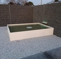 Waterbak Nijs