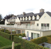 Renovatie metalen hekwerk residentie Belle Hélène