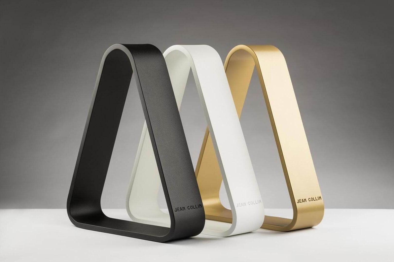 Triangle - Porte-disques vinyles