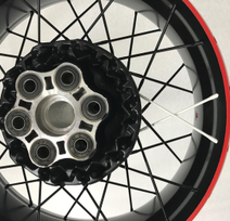 Spaakvelg Ducati Multistrada Enduro