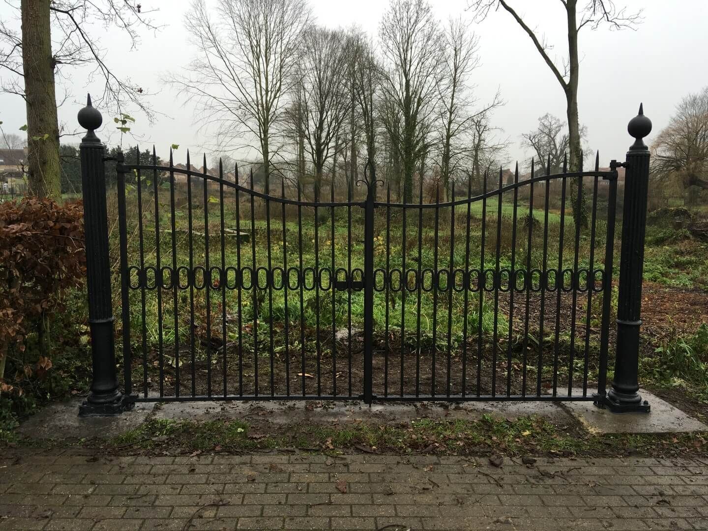 Projet de restauration du Château Mariagaarde